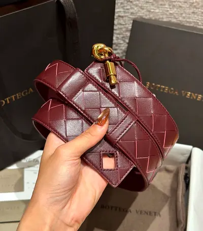 Bottega Veneta belt for women