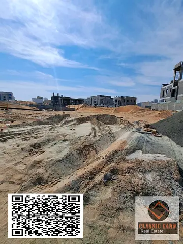🔥 Urgent Distress Deal – Villa Plot for Sale in Al Zahya, Ajman 🔥