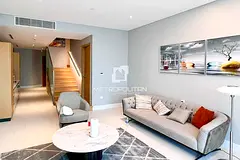 Duplex unit | High floor | Fully furnished | ROI