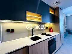 Furnished Studio | Big Layout | Ideal Investment