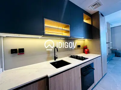 Furnished Studio | Big Layout | Ideal Investment
