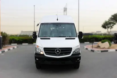 2016 Mercedes-BENZ SPRINTER — фото 2