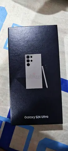 Samsung Galaxy S24 Ultra - 512Gb -Original Box - TDRA