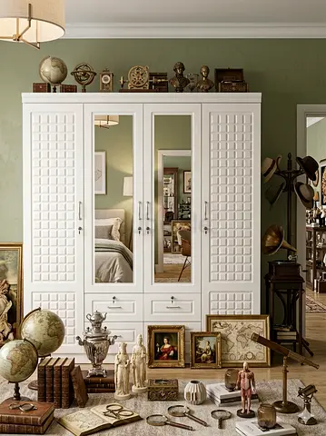 Brand new 4door wardrobe available