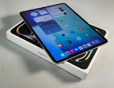 APPLE IPAD PRO M4 13inch 512GB