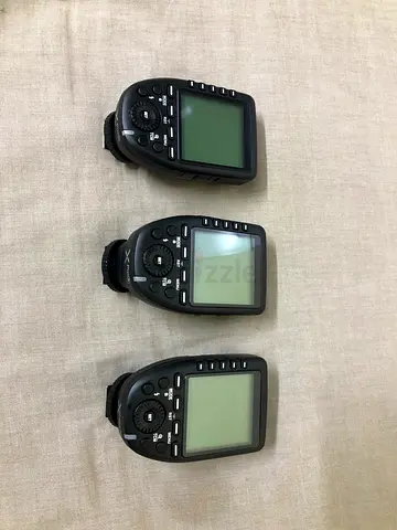 Godox Xpro trigger for Sony Canon And Nikon