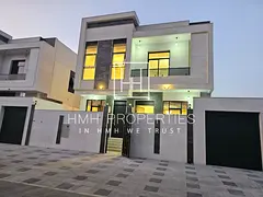 Corner 5BR Master Villa in Al Bahia – Prime Location &amp; Spacious Living