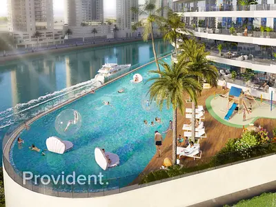 Luxurious Living | Below OP | Water View