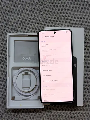 Google pixel 8 pro 128GB