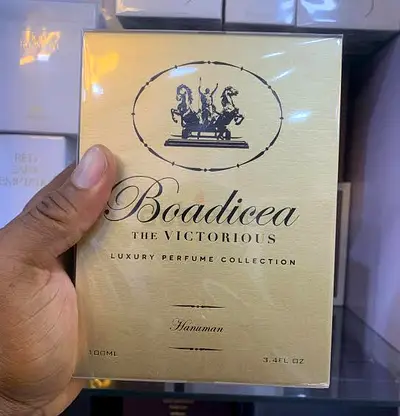 Boadicea Hanuman perfume available in 100ml