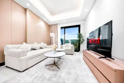 High floor | Spacious | Fully furnished 1 bedroom