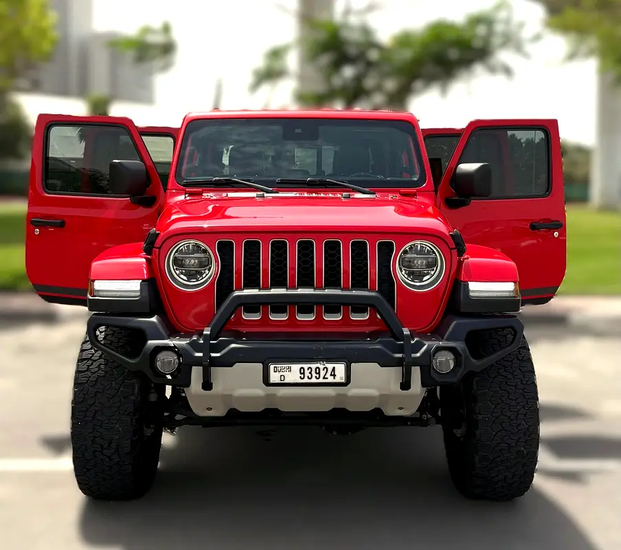 Jeep Gladiator 2021 — photo 1 of 13