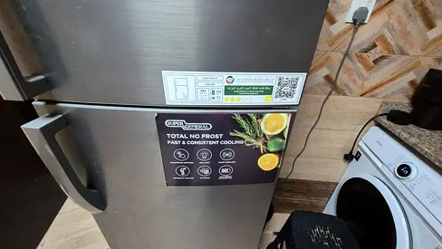 2-door Super General Refrigerator - Good Condition