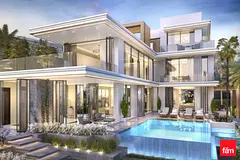 Resort Living 6BR Villa | DAMAC Islands