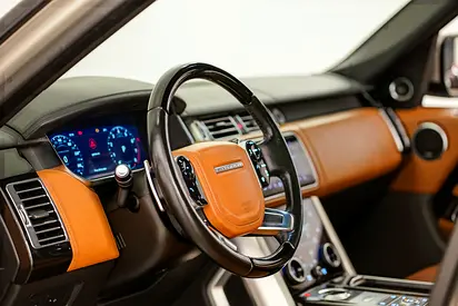 2018 LAND Rover RANGE ROVER thumbnail 11