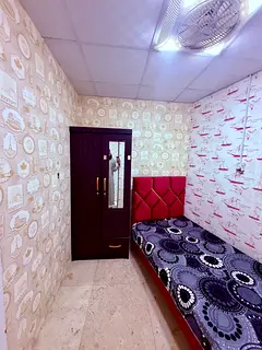 Executive Partition Room  Available for Rent – Rashidiya 1, Ajman
