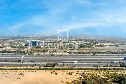 Spacious with Balcony | Al Ain Road View | Vacant