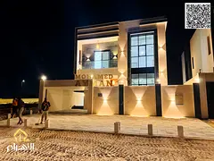 5 Bedroom Villa with 3400 Sqft BUA – AED 1.6M (All Fees Included)