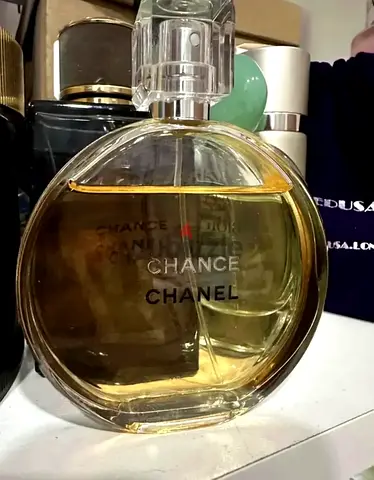 Chanel Chance Eau de Toilette 100ml