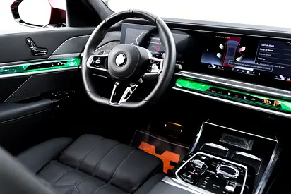 صورة مصغرة 13 لـ 2026 BMW 7-SERIES