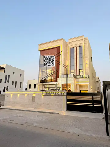 فيلا مع مسبح وحديقه خاصه للفيلا تشطيب سوبر ديلوكس مع روف