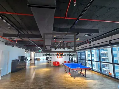 Luxury Office | High Floor | Grade A Building