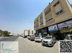 1 bedroom hall for rent Rawda 3 Ajman