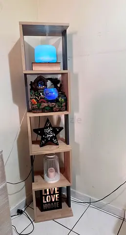 Wooden Bookcase/book shelf for sale