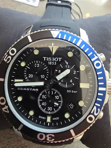 Tissot SEASTAR | Brand New 100% Authentic