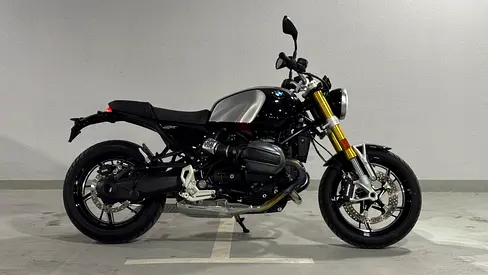 GCC // 2024 BMW R12nineT // Warranty till 2030