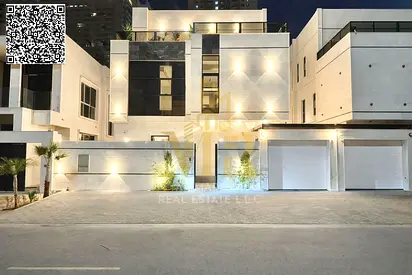 🏡✨ With electricity, water, and air conditioning, own your dream villa and invest in a luxurious villa in the heart of Al-Amrah in a sophisticated st