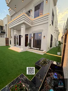 🏡 4 Bedroom Classic Luxury Villa For Sale | Al Helio 1 ✨