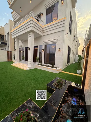 🏡 4 Bedroom Classic Luxury Villa For Sale | Al Helio 1 ✨