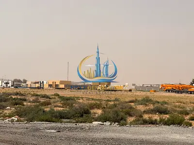 Massive Industrial Plot for Sale in Sajja | 1,000,000 Sqft
