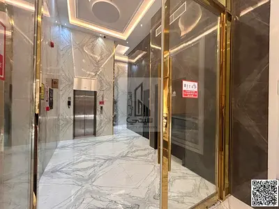 شقة مميزة للإيجار  غرفتين وصالة أول ساكن في منطقة المويهات 2  فرصة رائعة لكل من يبحث عن سكن جديد بالكامل يجمع بين الراحة