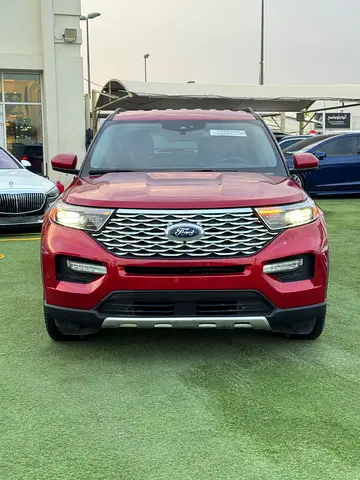 صورة مصغرة 2 لـ 2020 FORD EXPLORER
