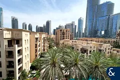 One Bedroom | Old Town | VOT | Balcony