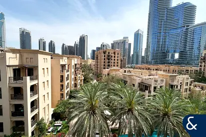 One Bedroom | Old Town | VOT | Balcony