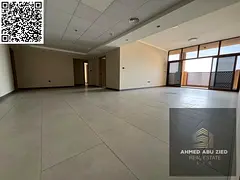 Luxury brand new 3 master bedroom apartment near Ajman Corniche, maid, laundry, storage, 4 baths, 3