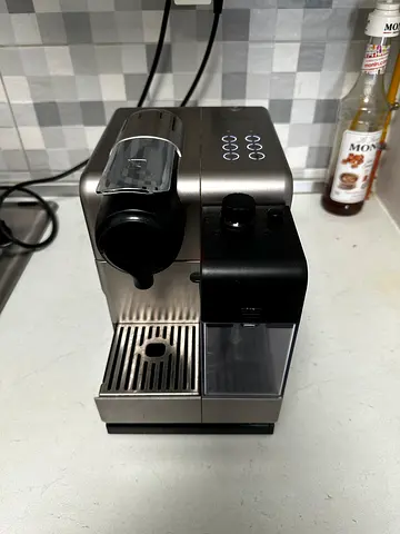 Nespresso Coffee Machine