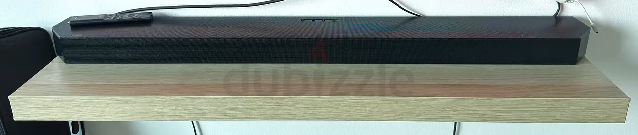 Ikea Long floating shelf