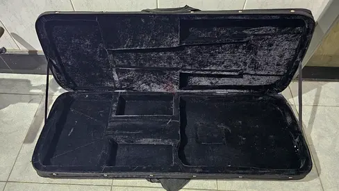 Electric Guitar Semi Hard Case