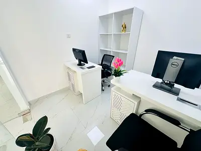 Stylish office space with free Dewa, Wi-Fi & chiller|0% commission