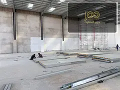 25000 sqft warehouse showroom UAQ main road 230KW AED 950K rent or AED 7.5M sale 20-year investment