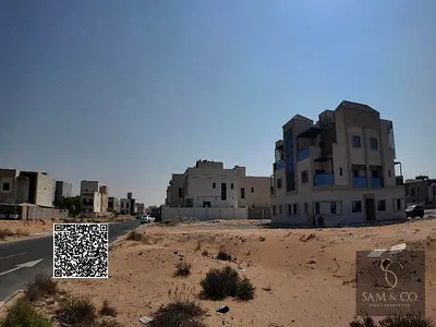 Prime Residential Plot | Freehold | Al Zahya, Ajman
