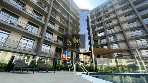 1 BHK + Study Room | Modern Living | Community Facing