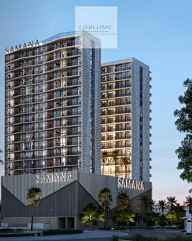 Prime Investment | Samana Greenfields | Off-Plan | Q1 2029 Completion