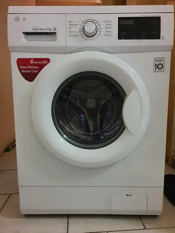 Front-load 7Kg Washing Machine - Good Working Condition