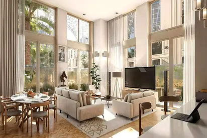 LOFT UNIT | LOWEST PRICED | FACING EXPO