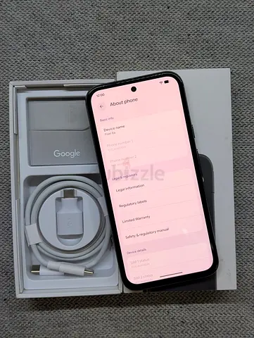 Google pixel 8a 128GB